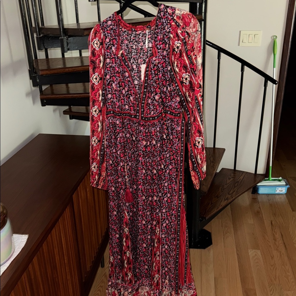 Free people happy people dress